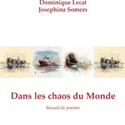 Présentation du recueil Dans les chaos du Monde de Dominique Lecat