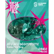 BTI #6 Atelier découverte danse hip-hop