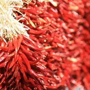 Atelier Piments séchés