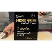Soirée mixed grill