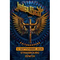 Judas Priest Faithkeepers 2026 &copy; DR