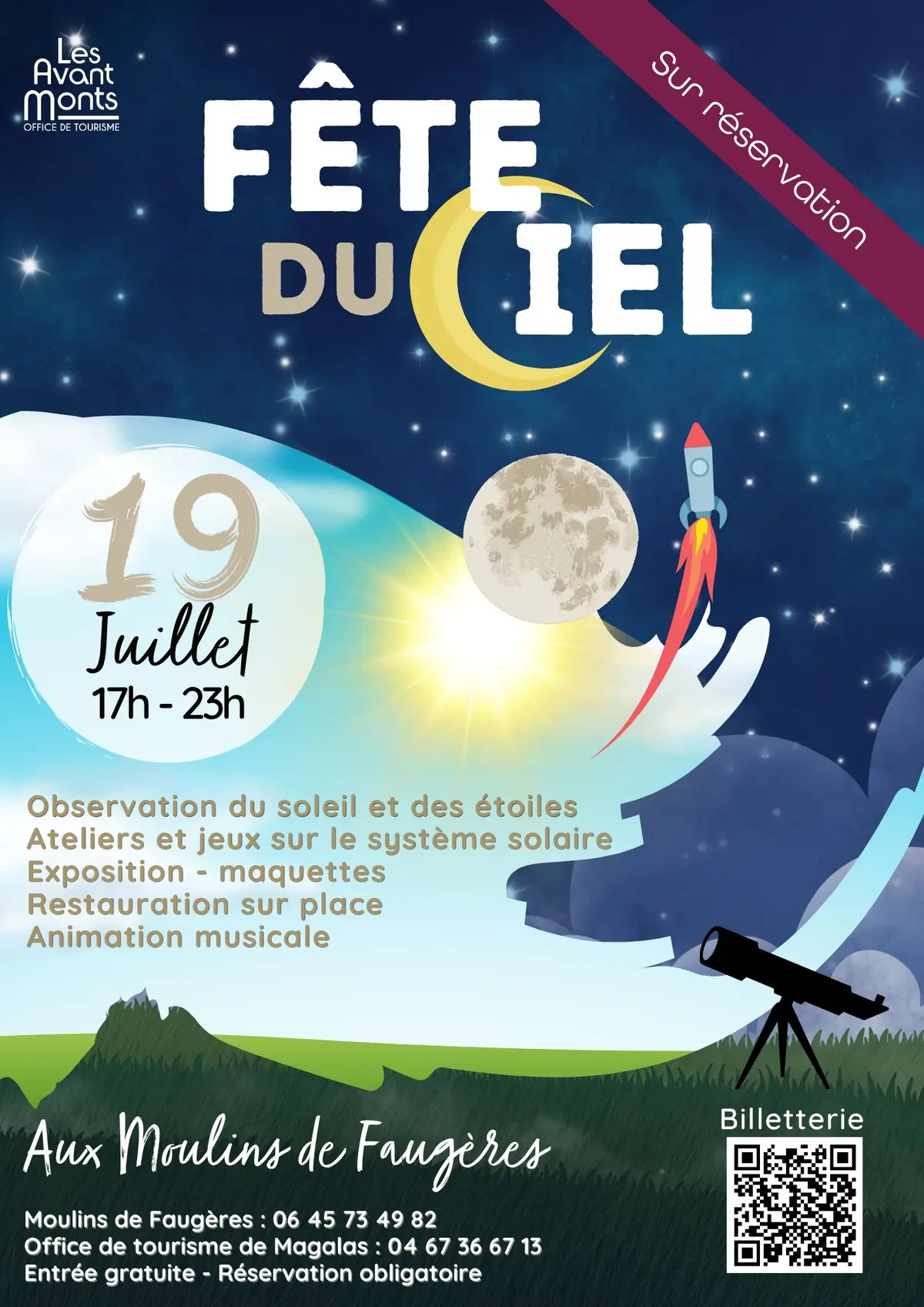 Fête du ciel 