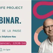 Webinar L'art de la pause