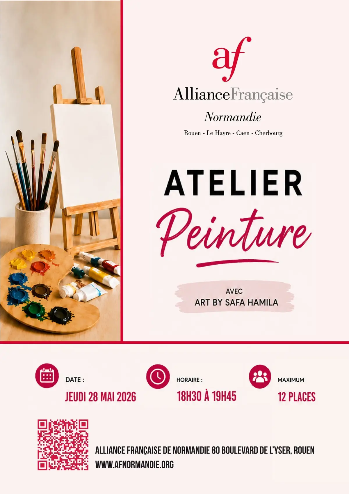 Atelier Peinture