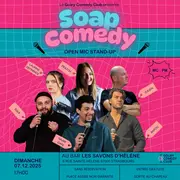 Stand-up Soap Comedy 