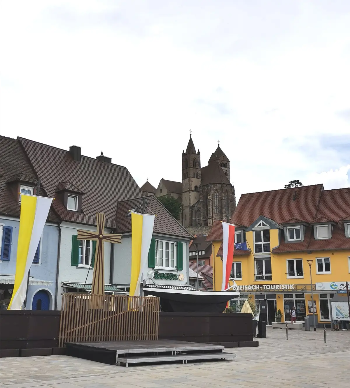Fête Patronale - Stadtpatrozinium Breisach