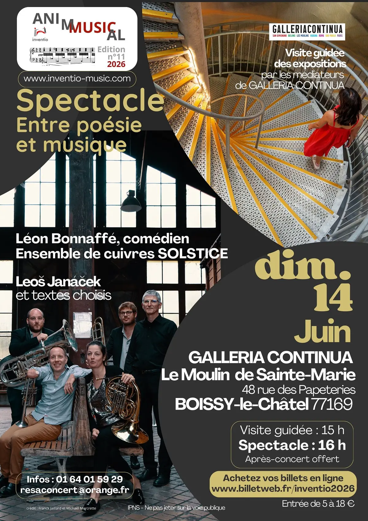 Nature à l'Est  précédé d'une exposition