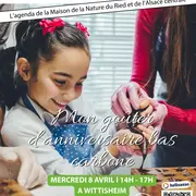 Mon goûter d'anniversaire bas carbone