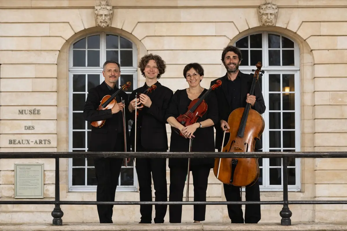 Concert Ensemble Stanislas 