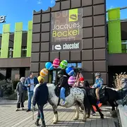 Portes ouvertes chocolaterie Jacques Bockel 