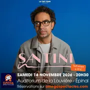 Julien Santini à Épinal