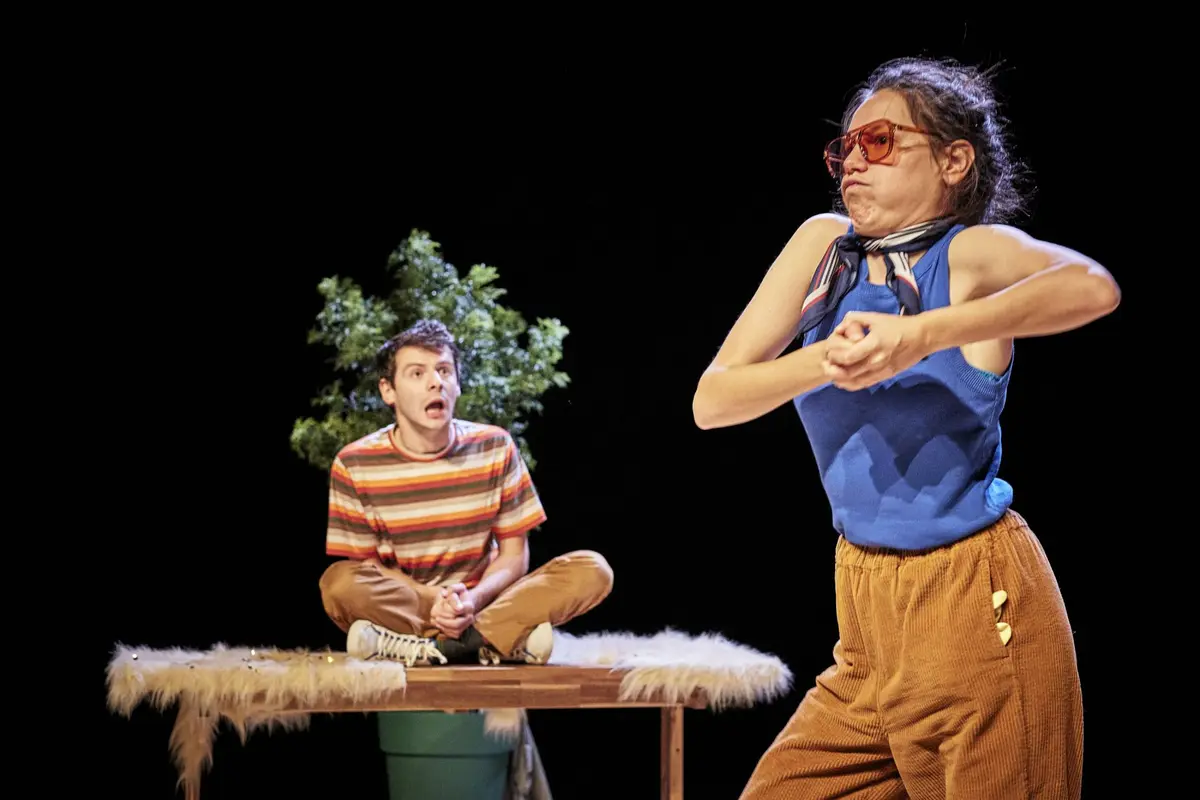 Festival Compli'cité - Les hamsters n’existent pas