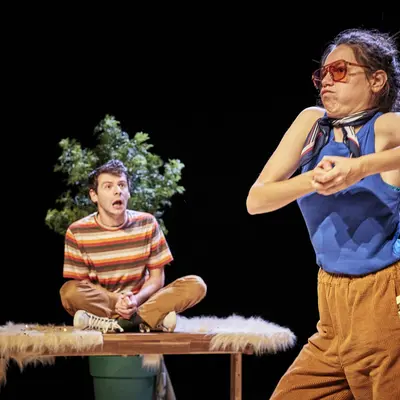 Festival Compli'cité - Les hamsters n’existent pas