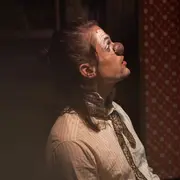 Rideau - Avec Richard Gossin, Joachim Trogolo et Cyril Alata (conte/clown/piano)