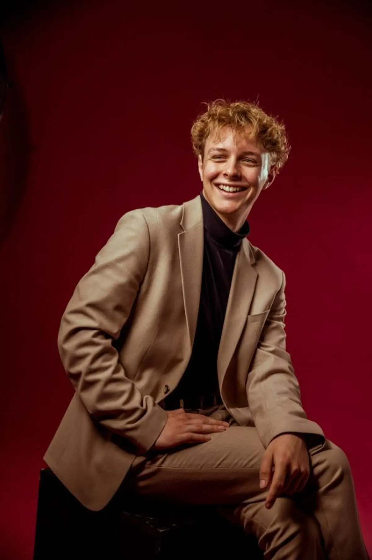 Jan Jakob Zielinski - piano