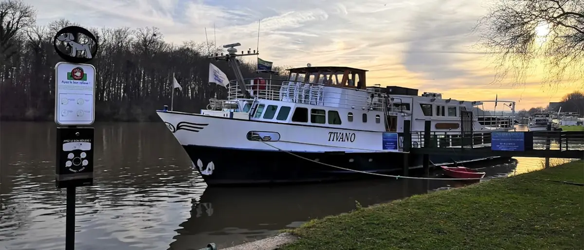 Agenda de nos croisieres fluviales entre celibataires