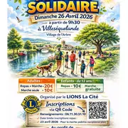 Marche solidaire