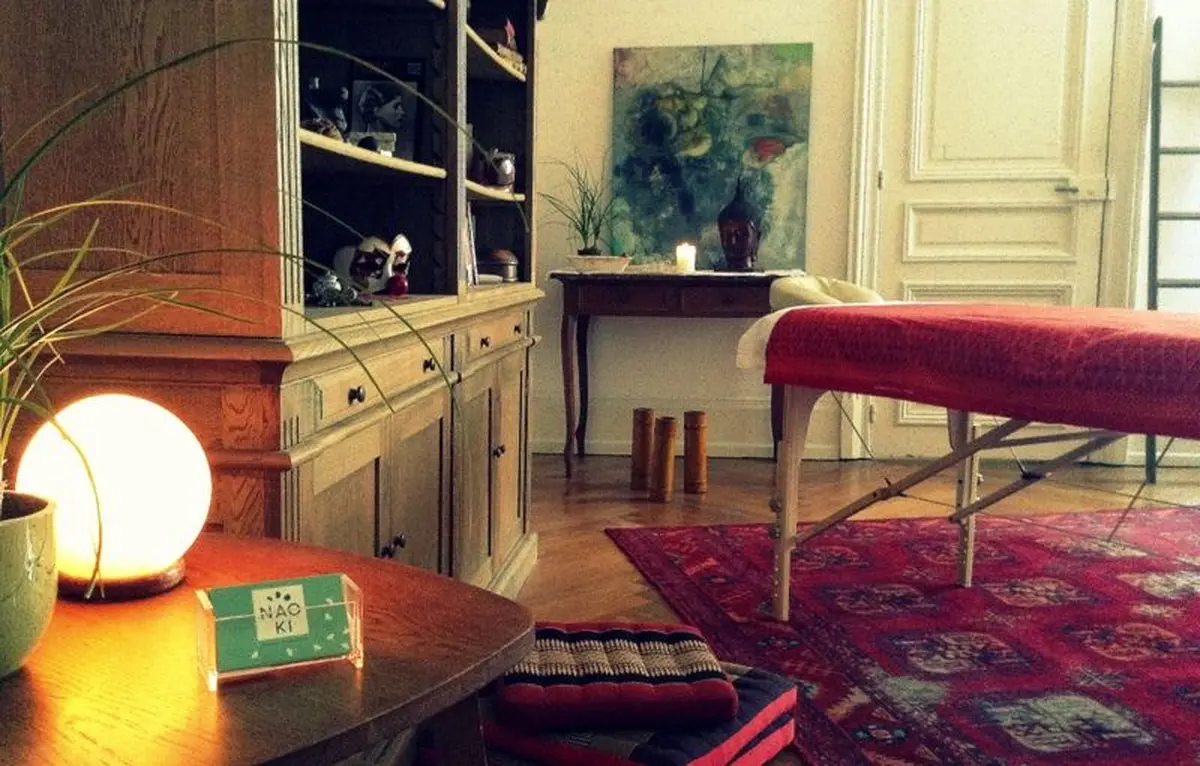 NAO KI - Diapason Corps Esprit