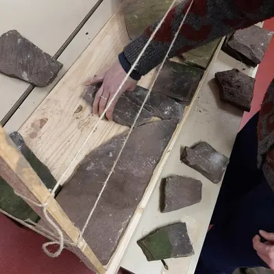 Atelier adultes : Les murs en pierre sèche