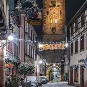 L'Alsace, entre nuits et lumières