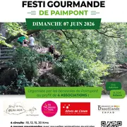 Rando festi gourmande de Paimpont