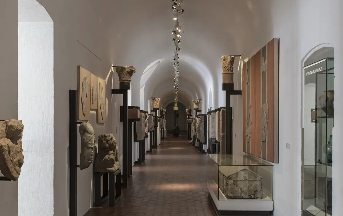 Musée Archéologique de Strasbourg