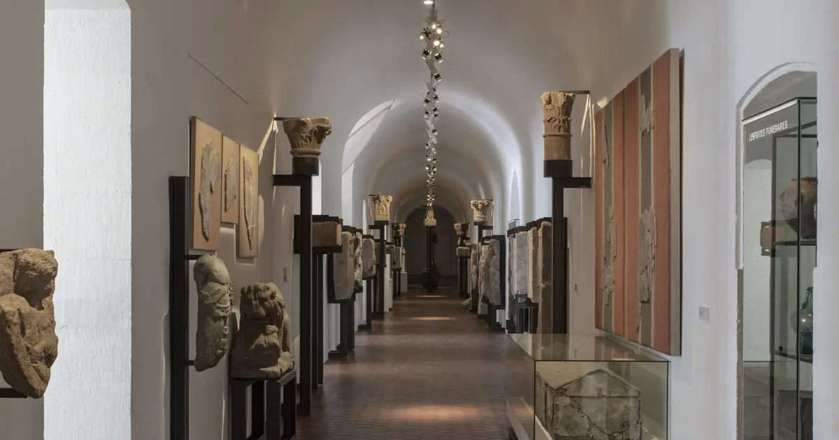 Musée Archéologique de Strasbourg