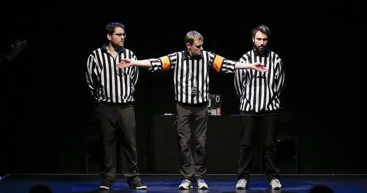 Matchs d'Impro Internes