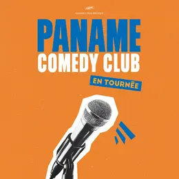 Le Paname Comedy Club en tournée