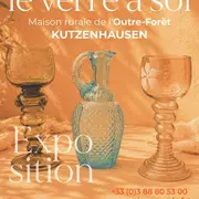 EXPOSITION : le verre à soi