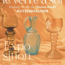 EXPOSITION : le verre à soi