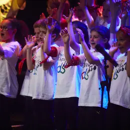Grand concert de fin de saison - GOSPEL KIDS