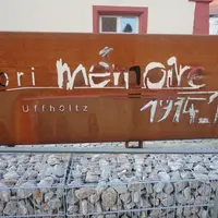 Abri mémoire &copy; Abri mémoire