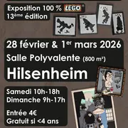 Exposition Brikol&Go