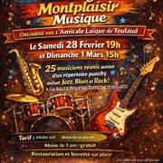 Concert Le Big Montplaisir Music