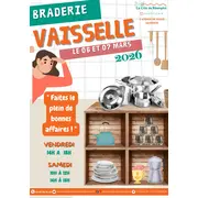 Braderie Vaisselle
