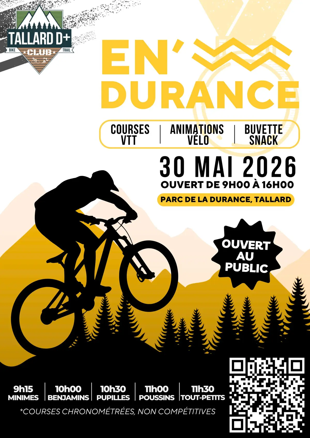 En'durance - 2è édition