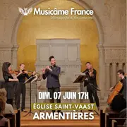Concert à Armentières: Rossini, Vivaldi, Tchaikovsky, Taffanel, Bizet, Aznavour