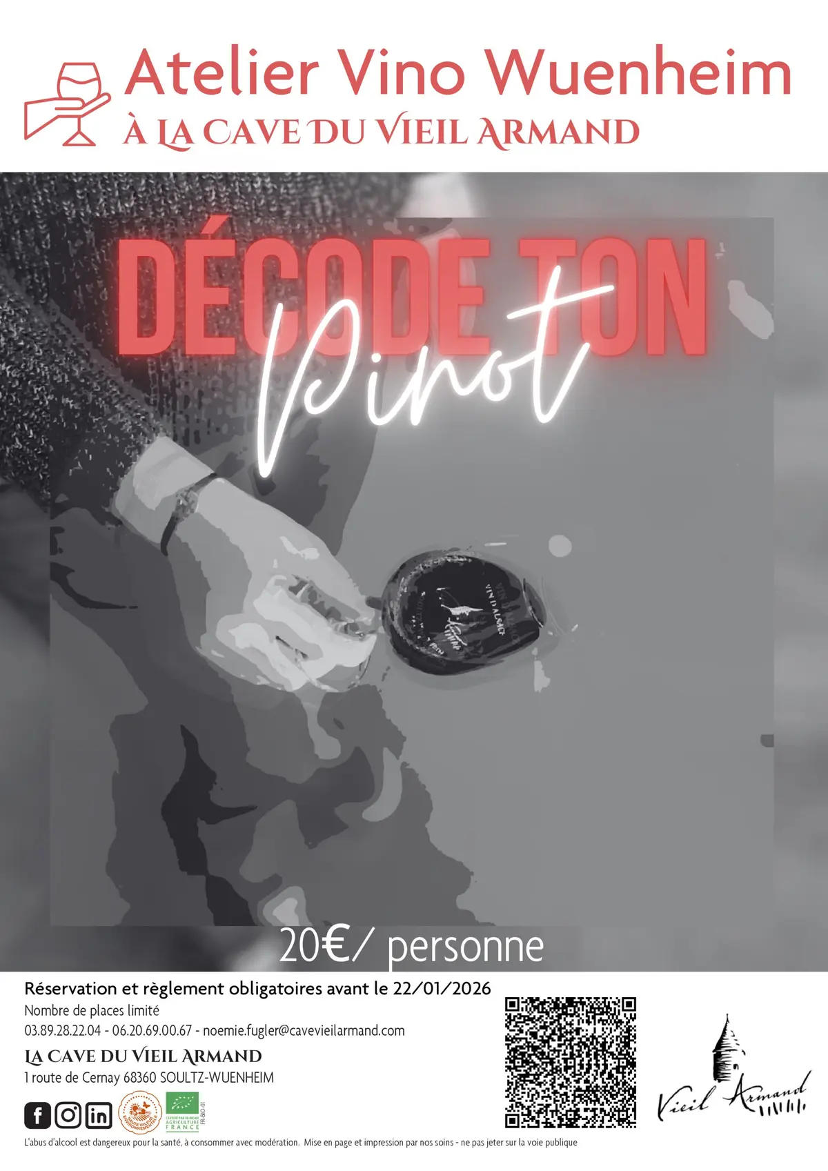 Atelier Vino Wuenheim