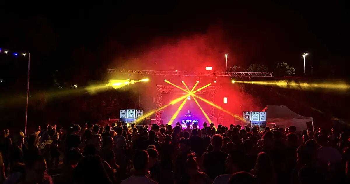 LGT Festival w/ jeff Mills