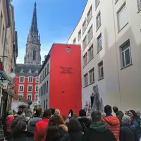 Visite guidée Street Art à Mulhouse &copy; AAMSA