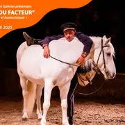 Les surprises du facteur - spectacle équestre