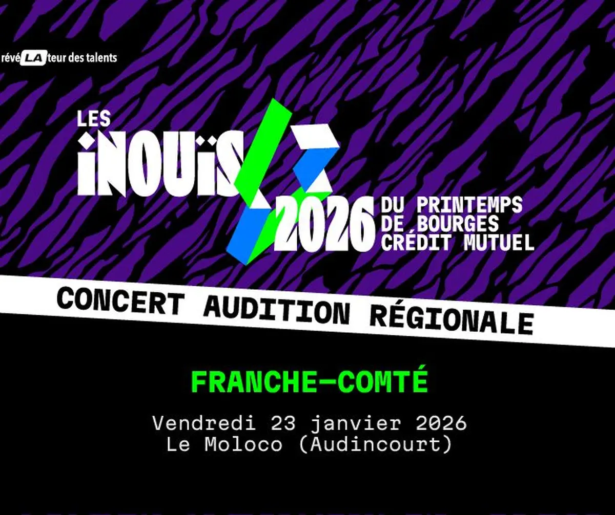 Auditions régionales des iNOUïS 2026