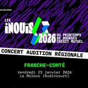 Auditions régionales des iNOUïS 2026