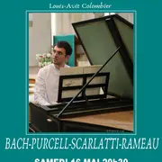 concert baroque pour clavecin
