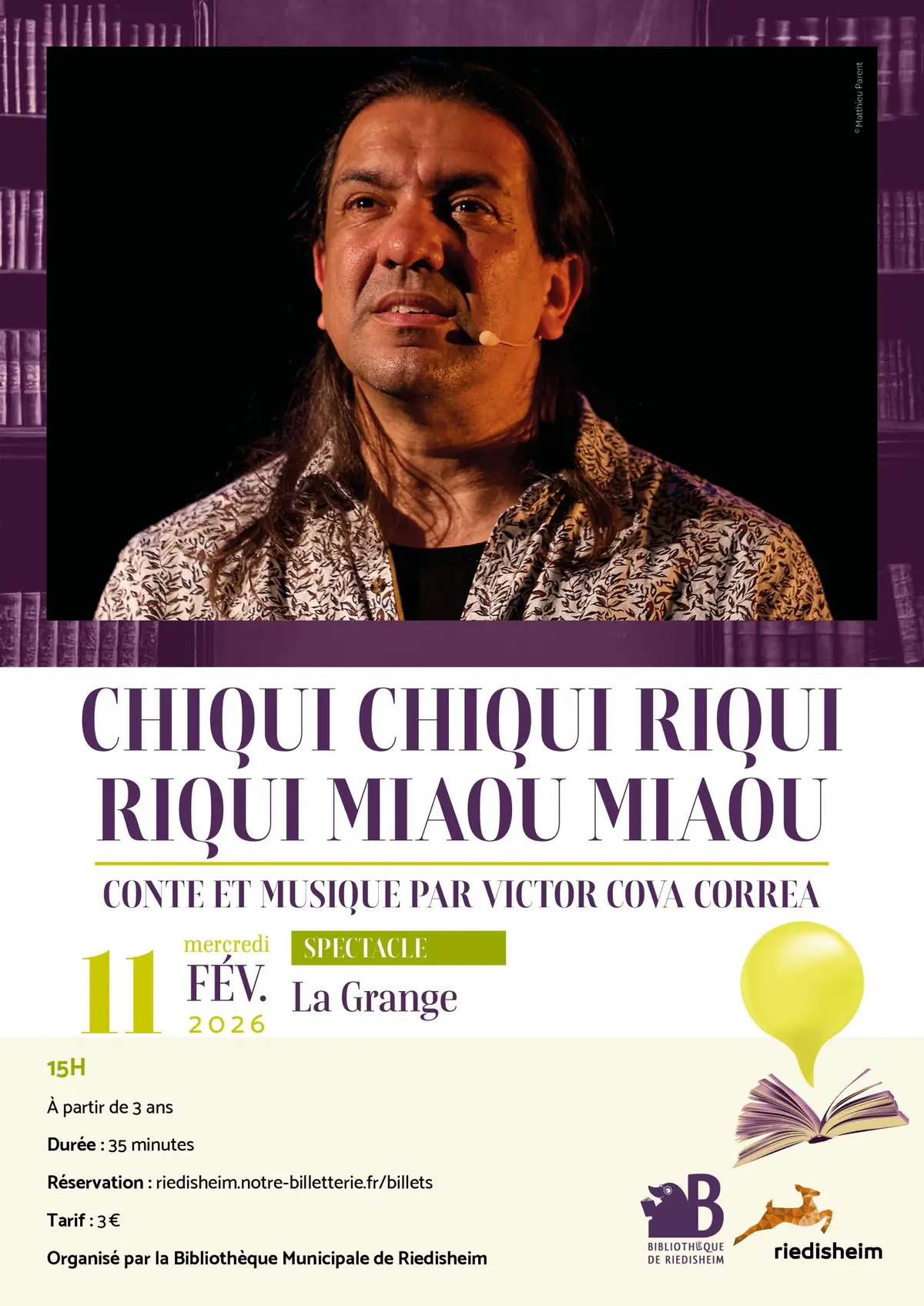 Chiqui Chiqui Riqui Riqui Miaou Miaou