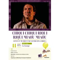 Chiqui Chiqui Riqui Riqui Miaou Miaou &copy; Ville de Riedisheim