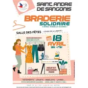 Braderie Solidaire du Secours Populaire