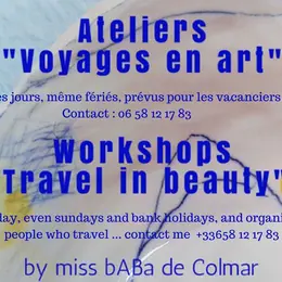 Miss bABa de Colmar