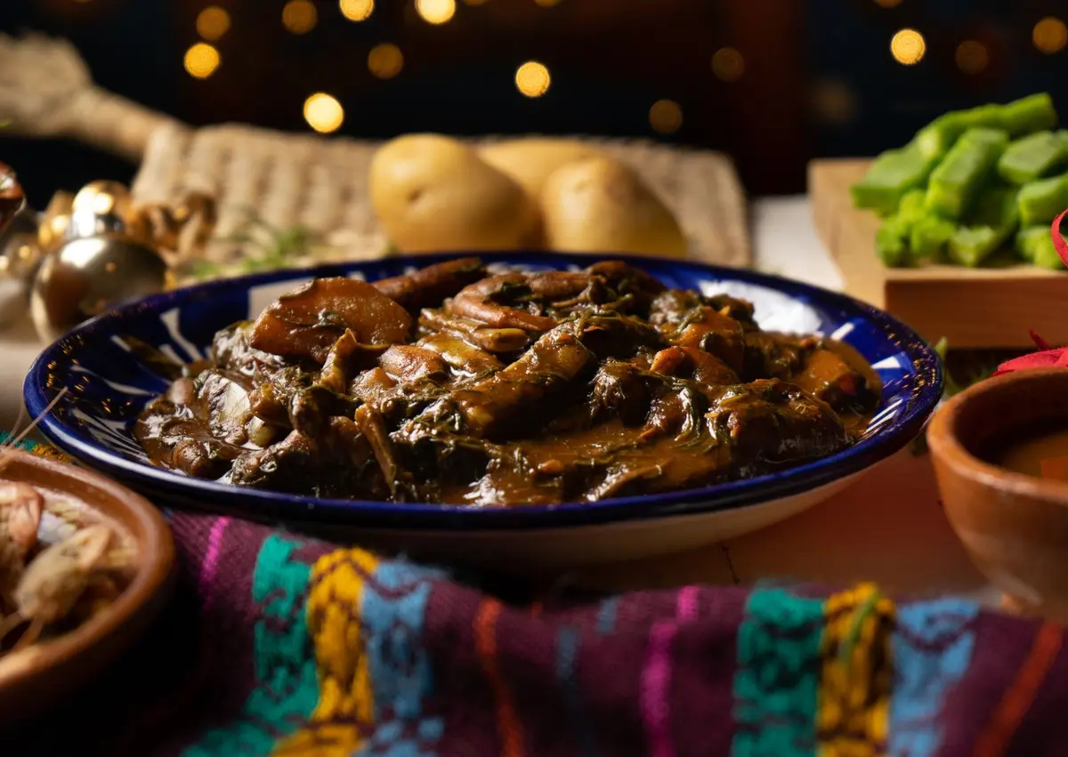 Masterclass de Cheffes autour du Nihuijuti (ou ningüijuti)